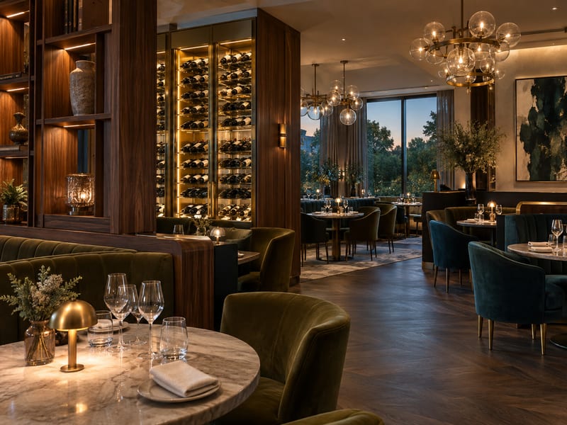 Private dining