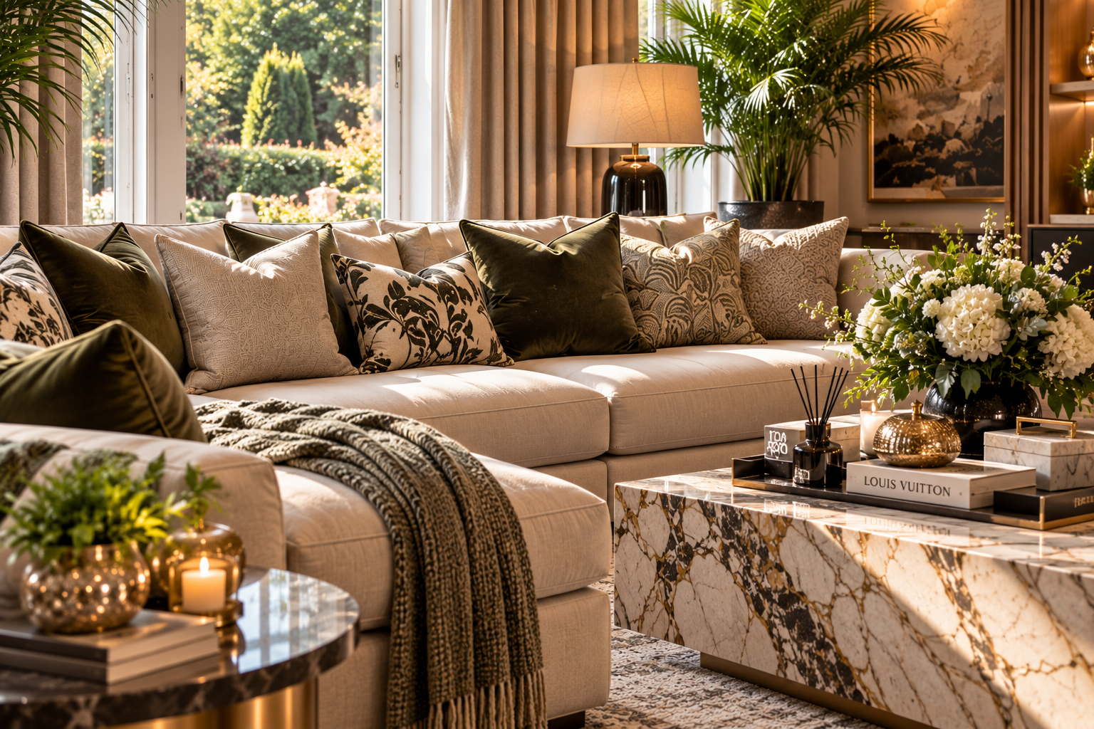 Panache Interiors residential project